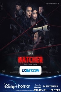 The Watcher (2021) Hindi Dubbed