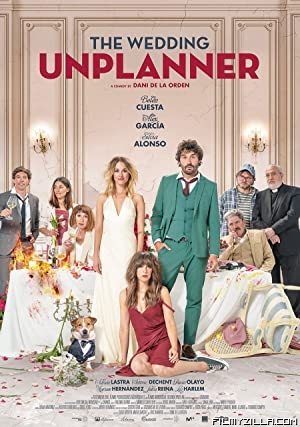 The Wedding Unplanner (2020) Hindi Dubbed