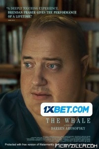 The Whale (2022) Hindi Dubbed