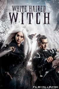 The White Haired Witch Of Lunar Kingdom (2014) Dual Audio Hindi Dubbed