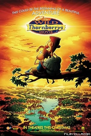 The Wild Thornberrys (2002) Hindi Dubbed