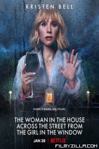 The Woman in the House Across the Street from the Girl in the Window (2022) Web Series