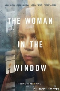 The Woman in the Window (2021) Hindi Dubbed