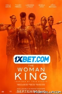 The Woman King (2022) Hindi Dubbed