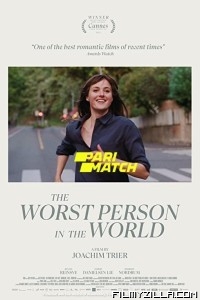 The Worst Person in the World (2021) Hindi Dubbed