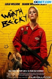 The Wrath Of Becky (2023) Hindi Dubbed