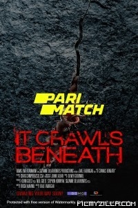 They Crawl Beneath (2022) Hindi Dubbed