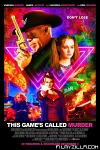 This Games Called Murder (2021) English Movie