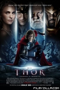 Thor (2011) Hindi Dubbed Movie