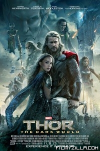 Thor The Dark World (2013) Hindi Dubbed Movie