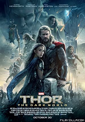 Thor The Dark World (2013) Hindi Dubbed