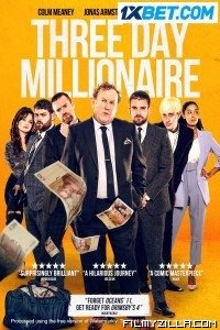 Three Day Millionaire (2022) Hindi Dubbed