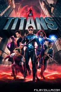 Titans (2022) Season 4 Web Series