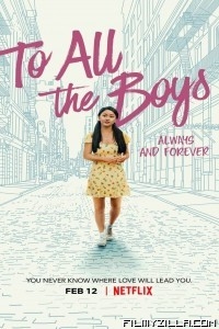 To All the Boys Always and Forever (2021) Hindi Dubbed