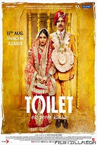 Toilet Ek Prem Katha (2017) Hindi Movie