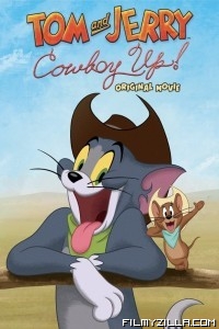 Tom and Jerry Cowboy Up (2022) English Movie