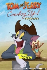 Tom and Jerry Cowboy Up (2022) Hindi Dubbed