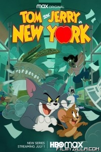 Tom and Jerry in New York (2021) Web Series