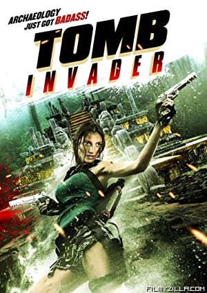 Tomb Invader (2018) Hindi Dubbed