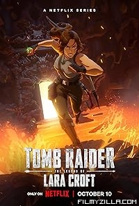 Tomb Raider: The Legend of Lara Croft (2024) S01 Hindi Dubbed Series