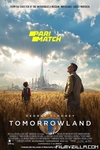 Tomorrowland (2015) Hindi Dubbed