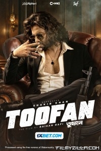 Toofan (2024) Hindi Dubbed