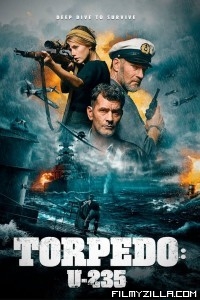 Torpedo (2019) Hindi Dubbed