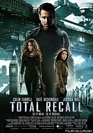 Total Recall (2012) Hindi Dubbed