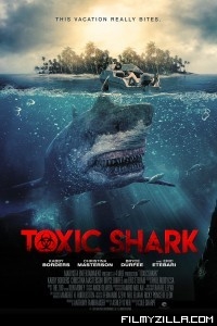 Toxic Shark (2017) Hindi Dubbed