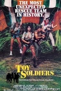 Toy Soldiers (1984) Hindi Dubbed