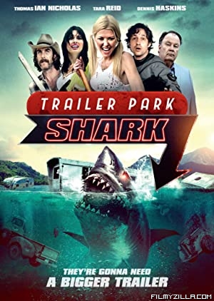 Trailer Park Shark (2017) Hindi Dubbed