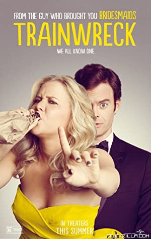 Trainwreck (2015) Hindi Dubbed