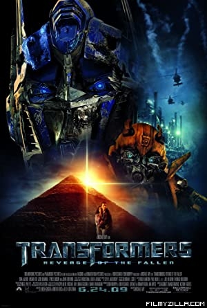 Transformers Revenge of the Fallen (2009) Hindi Dubbed