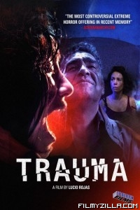 Trauma (2017) Hindi Dubbed