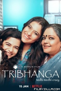 Tribhanga (2021) Hindi Movie