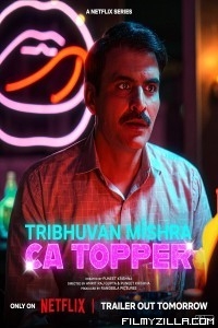 Tribhuvan Mishra CA Topper (2024) Season 1 Hindi Web Series