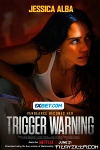 Trigger Warning (2024) Hindi Dubbed