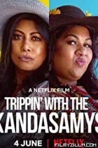 Trippin with the Kandasamys (2021) Hindi Dubbed