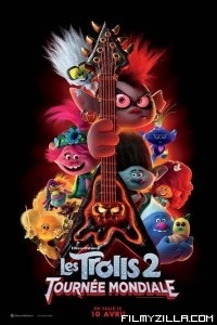 Trolls World Tour (2020) Hindi Dubbed