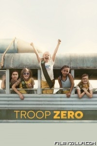 Troop Zero (2020) Hindi Dubbed