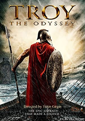 Troy the Odyssey (2017) Hindi Dubbed