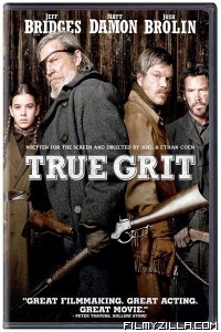 True Grit (2010) Hindi Dubbed