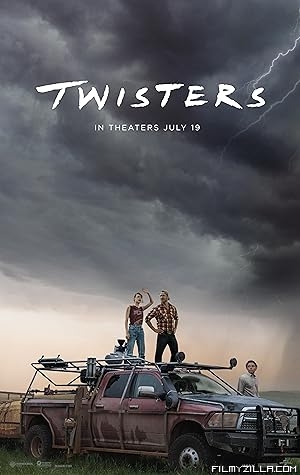 Twisters (2024) Hindi Dubbed