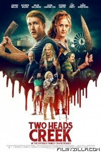 Two Heads Creek (2019) Hindi Dubbed