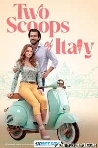 Two Scoops of Italy (2024) Hindi Dubbed