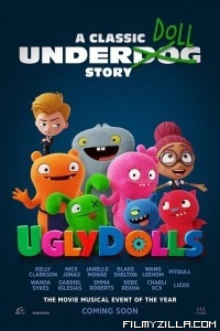 UglyDolls (2019) English Movie