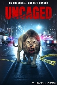 Uncaged (2020) Hindi Dubbed