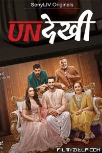 Undekhi (2020) Web Series