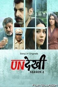 Undekhi (2022) Season 2 Web Series