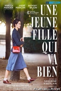 Une jeune fille qui va bien (2022) Hindi Dubbed